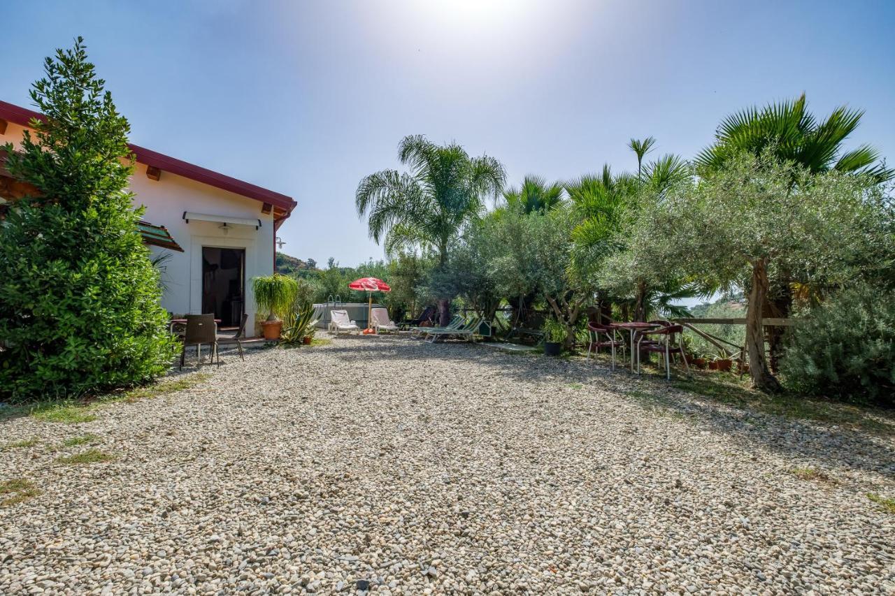 Casa Di Martina Villa Savoca Exterior foto