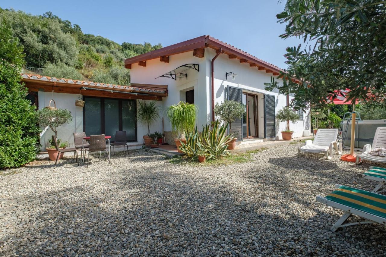 Casa Di Martina Villa Savoca Exterior foto
