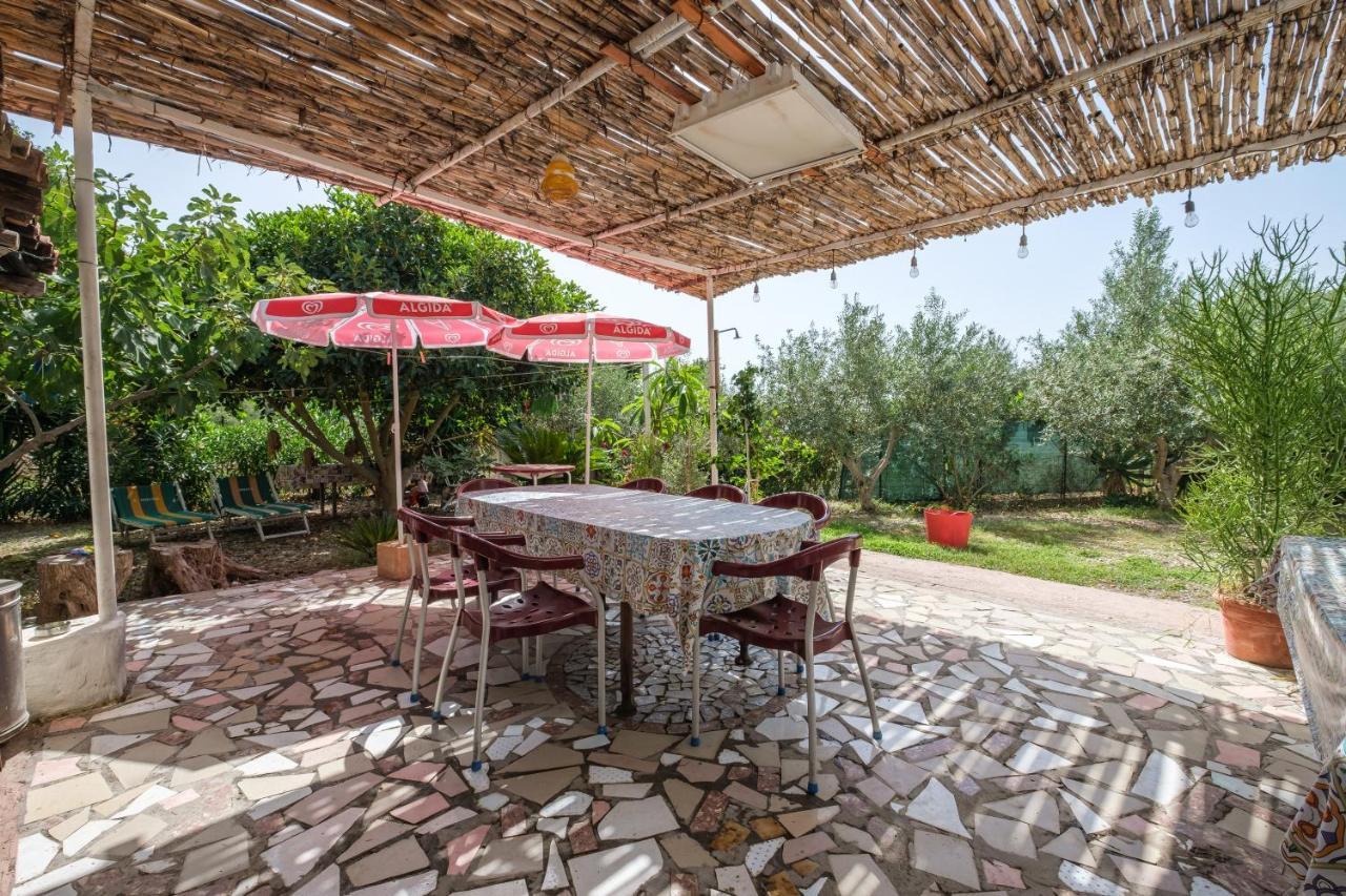 Casa Di Martina Villa Savoca Exterior foto