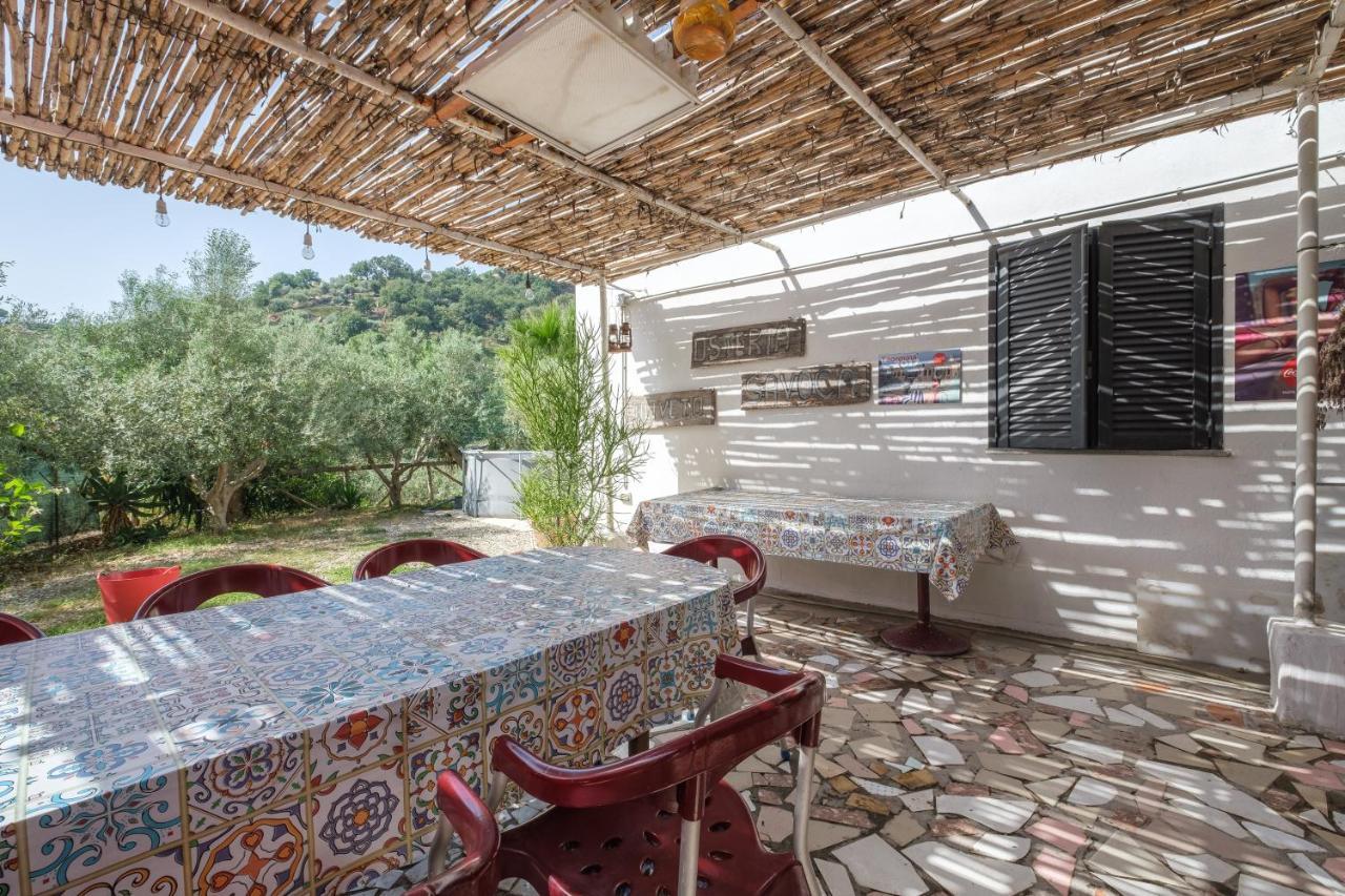 Casa Di Martina Villa Savoca Exterior foto