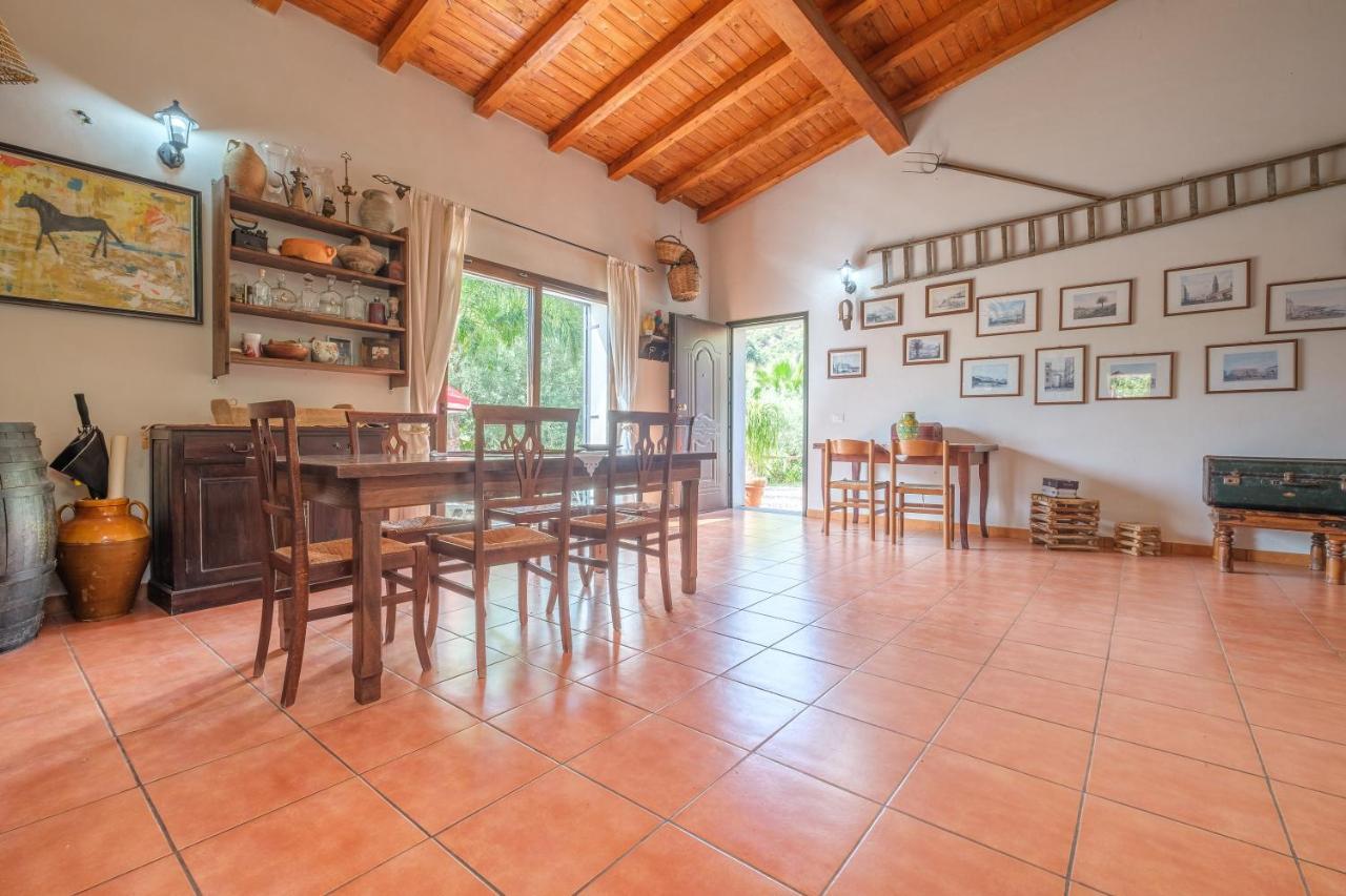 Casa Di Martina Villa Savoca Exterior foto