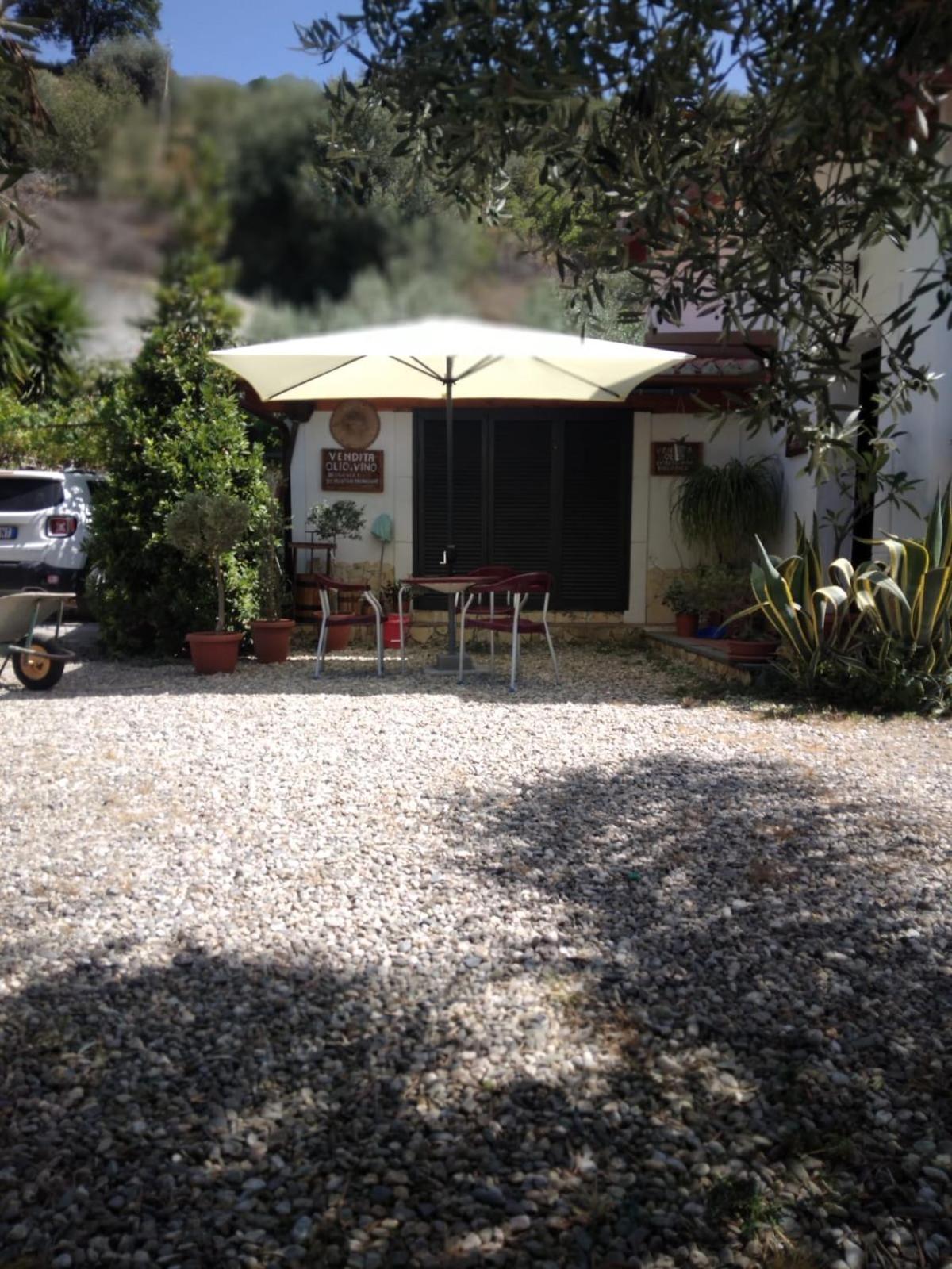 Casa Di Martina Villa Savoca Exterior foto